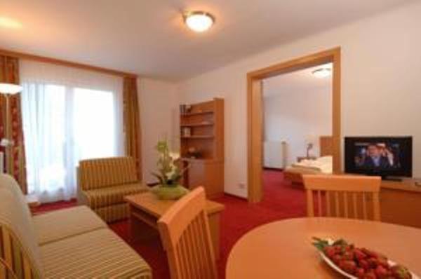 Apartment In Warmbad วิลลาค ห้อง รูปภาพ